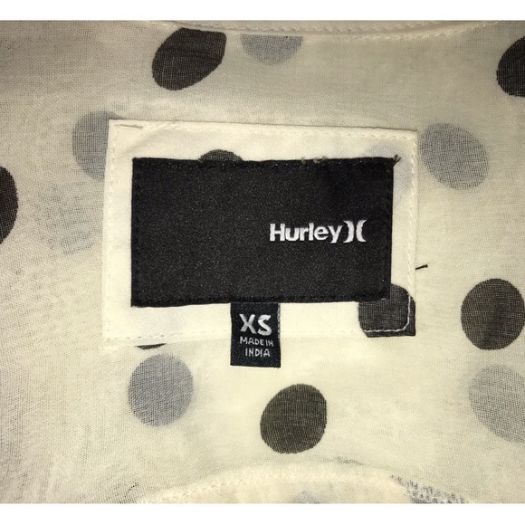 Hurley blouse - Picture 5 of 6